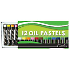 Treeline Jumbo Oil Pastels 12's